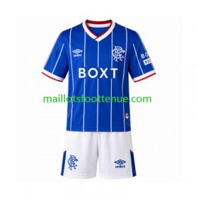 Maillot/Tenue Rangers Enfant Domicile 2026/2027